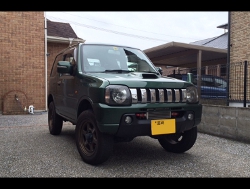 RECARO�i���J���V�[�g�j�@SUZUKI�@�W���j�[�@JB23��RECARO�i���J���j�@LX-F IM 110 �O���[�@�~2�r�@����