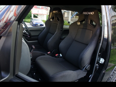 RECARO�i���J���V�[�g�j�@SUZUKI�@�W���j�[�@JB23W��RECARO�i���J���j�@SR-7F SK100 BK�@�~2�r�@����