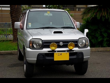 SUZUKI�@�W���j�[�@JB23��RECARO�i���J���j�V�[�g����