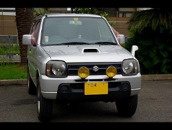 RECARO�i���J���V�[�g�j�@SUZUKI�@�W���j�[�@JB23��RECARO�i���J���j�@LX-VS SK100 BK�@����