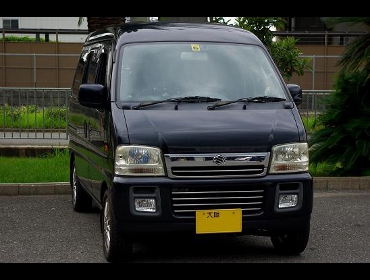 SUZUKI�@�G�u���B�@DA62��RECARO�i���J���j�V�[�g����