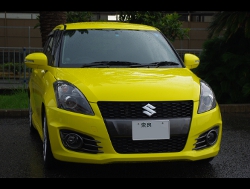 RECARO�i���J���V�[�g�j�@SUZUKI�@�X�C�t�g�X�|�[�c�@ZC32S��RECARO�i���J���j�@RS-G SK2 BK/BK�@����