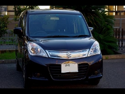 RECARO�i���J���V�[�g�j�@SUZUKI�@�\���I�@G4��RECARO�i���J���j�@SR-7F SK100�@BK�@�q�[�^�[�t���@����