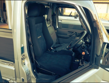 RECARO�i���J���V�[�g�j�@SUZUKI�@�L�����B�@DA63T��RECARO�i���J���j�@�G���S���hD�@BK�@����