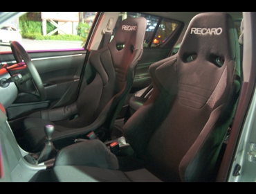 RECARO�i���J���V�[�g�j�@SUZUKI�@�X�C�t�g�@ZC32S��RECARO�i���J���j�@RS-G SK2 BK/BK�@����