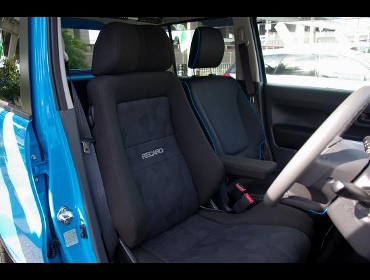 RECARO�i���J���V�[�g�j�@SUZIKI�@�n�X���[��RECARO�i���J���j�@�G���S���hD�@BK�@�V�[�g�q�[�^�[�t���@����