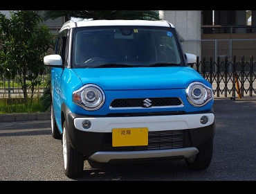 SUZIKI�@�n�X���[��RECARO�i���J���j�V�[�g����