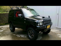 RECARO�i���J���V�[�g�j�@SUZUKI�@�W���j�[�@JB23��RECARO�i���J���j�@SR-7F KK100�@RED�@����