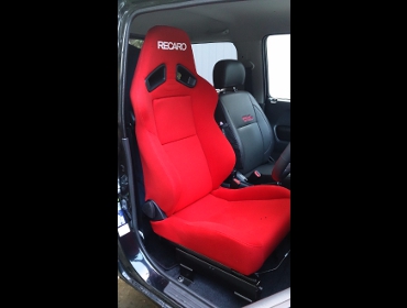 RECARO�i���J���V�[�g�j�@SUZUKI�@�W���j�[�@JB23��RECARO�i���J���j�@SR-7F KK100�@RED�@����