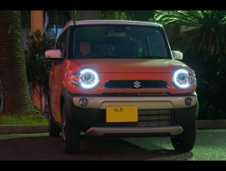 RECARO�i���J���V�[�g�j�@SUZUKI�@�n�X���[��RECARO�i���J���j�@SR-7 Lassic�i���V�b�N�j�@�I�����W/�I�����W�@����