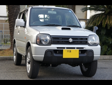 SUZUKI�@�W���j�[�@JB23W��RECARO�i���J���j�V�[�g����