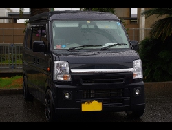 RECARO�i���J���V�[�g�j�@SUZUKI�@�G�u���B��RECARO�i���J���j�@SR-7�@KK100�@BK�@����