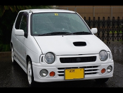 RECARO�i���J���V�[�g�j�@SUZUKI�@�A���g���[�N�X�@HA11S��RECARO�i���J���j�@LX-F IM 110H �O���C�@�V�[�g�q�[�^�[�t���@����