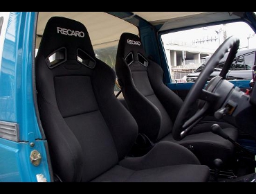 RECARO�i���J���V�[�g�j�@SUZUKI�@�W���j�[�@JA71��RECARO�i���J���j�@SR-7 KK100 BK�@���@SR-7F KK100 BK�@����