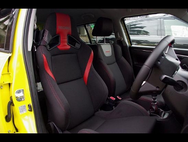 RECARO�i���J���V�[�g�j�@SUZUKI�@�X�C�t�g�X�|�[�c�@ZC32S��RECARO�i���J���j�@SR-7 Lassic RED/RED�@����