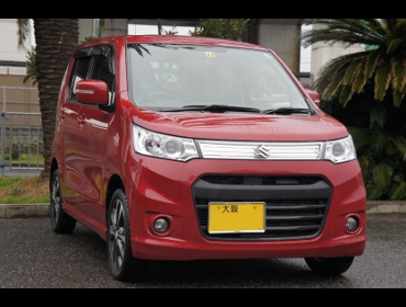 SUZUKI�@���S��R�X�e�B���O���[�@MH34S��RECARO�i���J���j�V�[�g����