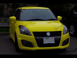 RECARO�i���J���V�[�g�j�@SUZUKI�@�X�C�t�g�X�|�[�c�@ZC32S��RECARO�i���J���j�@SR-7 Lassic RED/RED�@����