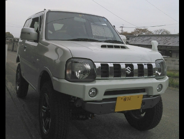 SUZIKI�@�W���j�[�@JB23��RECARO�i���J���j�V�[�g����