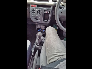 RECARO�i���J���V�[�g�j�@SUZIKI�@�A���g�@HA36V�@5MT��RECARO�i���J���j�@LX-F IM 110�@�O���C�@����