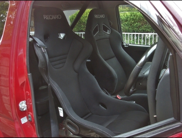 RECARO�i���J���V�[�g�j�@SUZUKI�@�W���j�[�@JB23�n��RECARO�i���J���j�@RS-G SK2 BK�@����