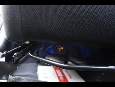 RECARO�i���J���V�[�g�j�@SUZUKI�@�X�C�t�gRS�@ZC72S��RECARO(���J��)�@SR-7F Lassic�i���V�b�N�jH BK/SIL�@����