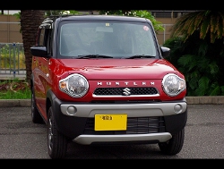 RECARO�i���J���V�[�g�j�@SUZUKI�@�n�X���[�@M/T�Ԃ�RECARO�i���J���j�@SR-7F KK100 BK�@����