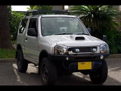 RECARO�i���J���V�[�g�j�@SUZUKI�@�W���j�[�@JB23W�Ƀ��J���@RS-G SK2�@BK/SIL�@����