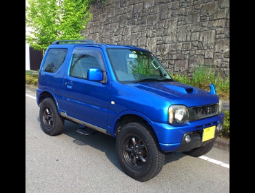 SUZUKI�@�W���j�[�@JB23��RECARO�i���J���j�V�[�g����