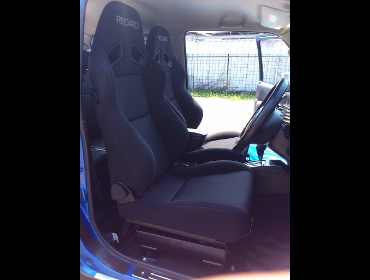 RECARO�i���J���V�[�g�j�@SUZUKI�@�W���j�[�@JB23�Ƀ��J���@SR-7F�@SK100�@BK/SIL�@�~2�r�@����