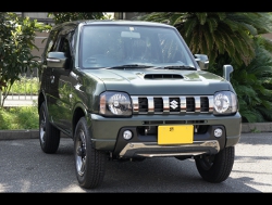 RECARO�i���J���V�[�g�j�@SUZUKI�@�W���j�[�@JB23W�Ƀ��J���@SR-7F Lassic�i���V�b�N�jH�@BK/SIL�i�V�[�g�q�[�^�[�t���j�@����