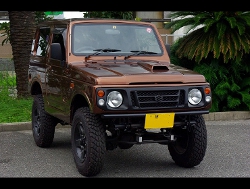 RECARO�i���J���V�[�g�j�@SUZUKI�@�W���j�[�@JA22�Ƀ��J���@SR-7F Lassic BK/SIL�@�~2�r�@����