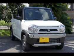 RECARO�i���J���V�[�g�j�@SUZUKI�@�n�X���[�@G�^�[�{�@CVT�Ƀ��J���@�G���S���hD�@BK�@�A�[�����X�g�t���@����