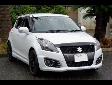 SUZIKI�@�X�C�t�g�@ZC32S��RECARO�i���J���j�V�[�g����