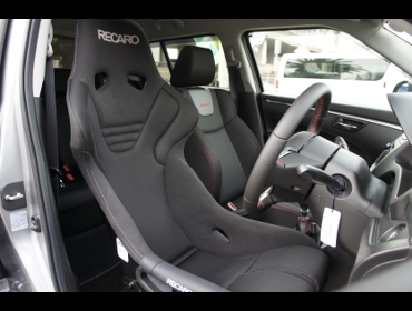 RECARO�i���J���V�[�g�j�@SUZUKI�@�X�C�t�g�X�|�[�c�@ZC32S�Ƀ��J���@TS-G SK2 BK�@����