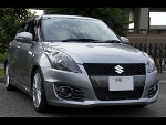 RECARO�i���J���V�[�g�j�@SUZUKI�@�X�C�t�g�X�|�[�c�@ZC32S�Ƀ��J���@TS-G SK2 BK�@����