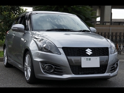 RECARO�i���J���V�[�g�j�@SUZUKI�@�X�C�t�g�X�|�[�c�@ZC32S�Ƀ��J���@TS-G SK2 BK�@����