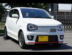 RECARO�i���J���V�[�g�j�@SUZUKI�@�A���g�@HA36S�Ƀ��J���@SR-7 KK100�@BK�@����