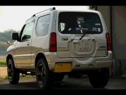 RECARO�i���J���V�[�g�j�@SUZUKI�@�W���j�[�@JB23�Ƀ��J���@SR-7F KK100H�i�V�[�g�q�[�^�[�t���j�@BK�@����