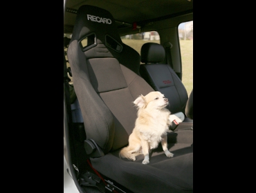 RECARO�i���J���V�[�g�j�@SUZUKI�@�W���j�[�@JB23�Ƀ��J���@SR-7F KK100H�i�V�[�g�q�[�^�[�t���j�@BK�@����