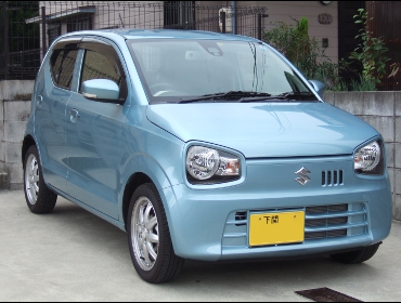 SUZUKI�@�A���g�@HA36��RECARO�i���J���j�V�[�g����