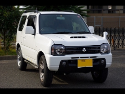 RECARO�i���J���V�[�g�j�@SUZUKI�@�W���j�[�@JB23�Ƀ��J���@LX-F IM 110 BK�~2�r�@����