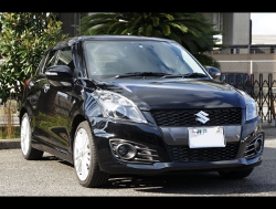 RECARO�i���J���V�[�g�j�@SUZUKI�@�X�C�t�g�X�|�[�c�@ZC32S�Ƀ��J���@RS-G SK2 BK/BK�@����