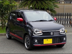 RECARO�i���J���V�[�g�j�@SUZUKI�@�A���g�^�[�{RS�@HA36S��RECARO�i���J���j�@SR-7 KK100 BK�@����