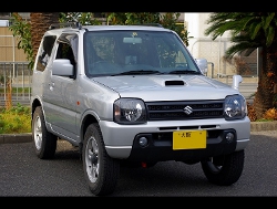 RECARO�i���J���V�[�g�j�@SUZUKI�@�W���j�[�@JB23��SR-7F KK100 BK�@����