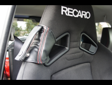 RECARO�i���J���V�[�g�j�@SUZUKI�@�W���j�[�@JB23�Ƀ��J���@SR-7F KK100H�i�V�[�g�q�[�^�[�t���j�@BK�@����