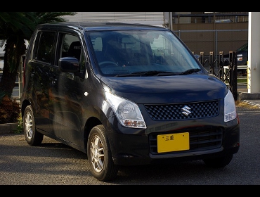 SUZUKI�@���S��R�@MH23��RECARO�i���J���j�V�[�g����