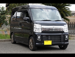 RECARO�i���J���V�[�g�j�@SUZUKI�@�G�u���B���S���@DA17W�Ƀ��J���@SR-7F GK100�@BK/BK�@����