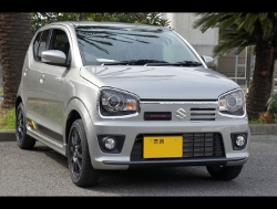 RECARO�i���J���V�[�g�j�@SUZUKI�@�A���g���[�N�X�@HA36�Ƀ��J���@RS-G�@����