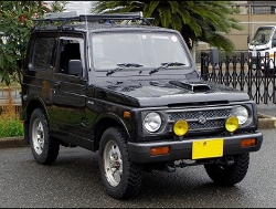 RECARO�i���J���V�[�g�j�@SUZUKI�@�W���j�[�@JA11�Ƀ��J���@�G���S���hD�@BK�@�~2�r�@����