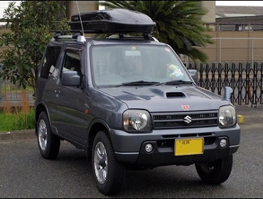 SUZUKI�@�W���j�[�@JB23W��RECARO�i���J���j�V�[�g����